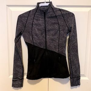 Lululemon full-zip jacket